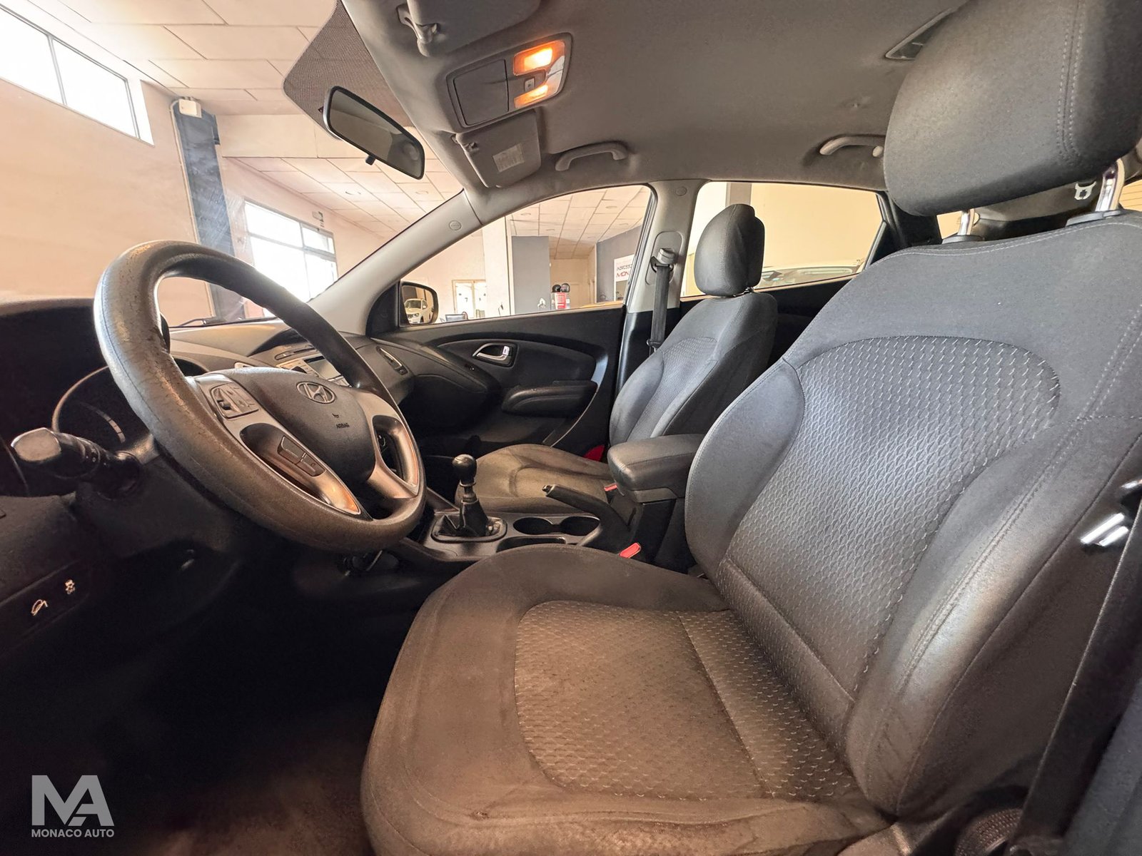 Hyundai iX35 2.0 136cv CRDi 2WD Classic 2010