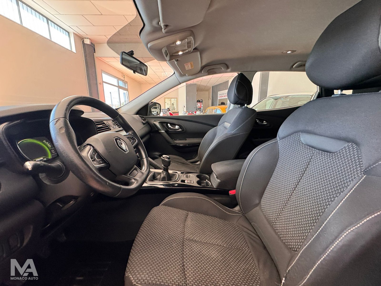 Renault Kadjar dCi 8V 110CV Energy Zen 2016