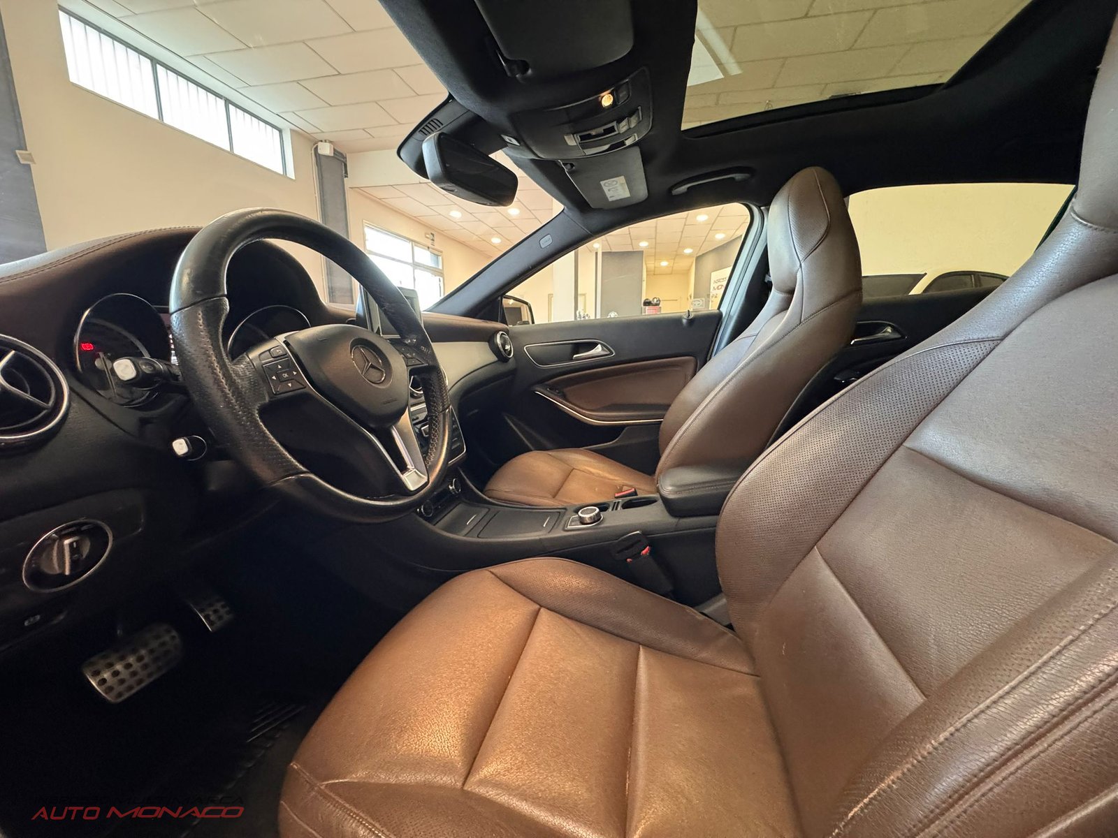 Mercedes-benz GLA 200 d Premium 2015 135cv