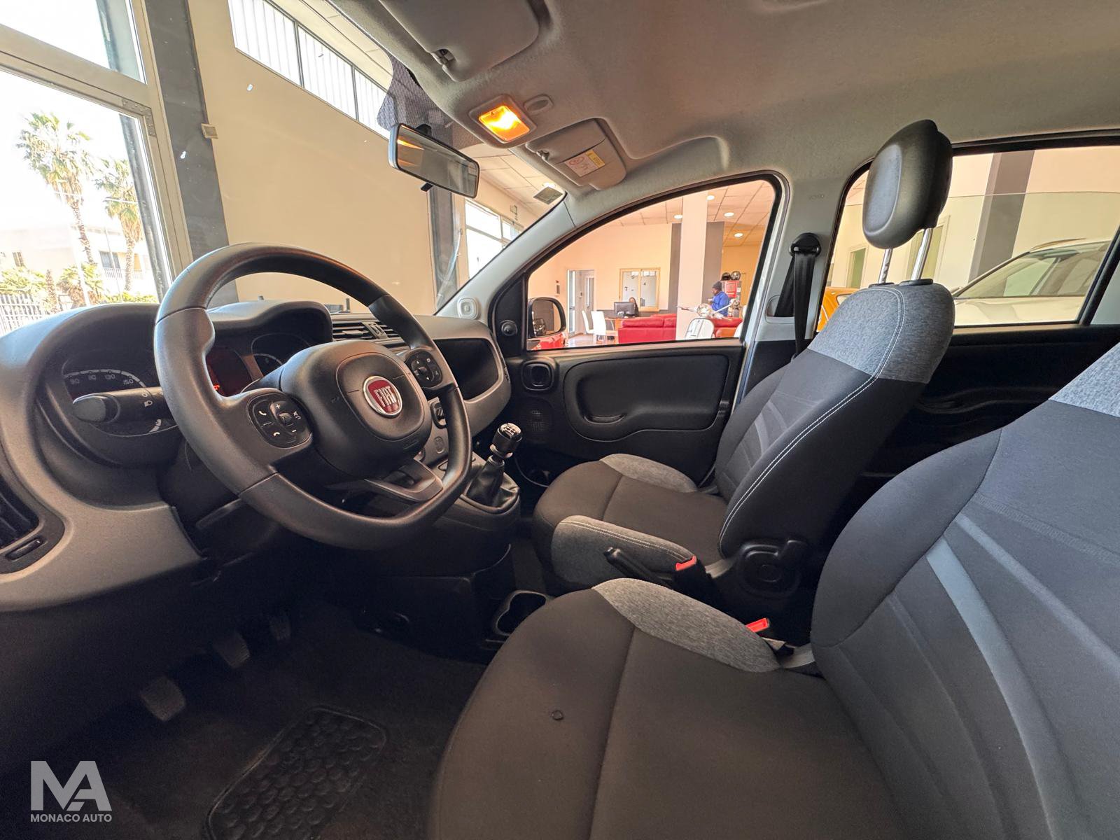 Fiat Panda Cross 1.0 70cv FireFly S&S Hybrid 2022