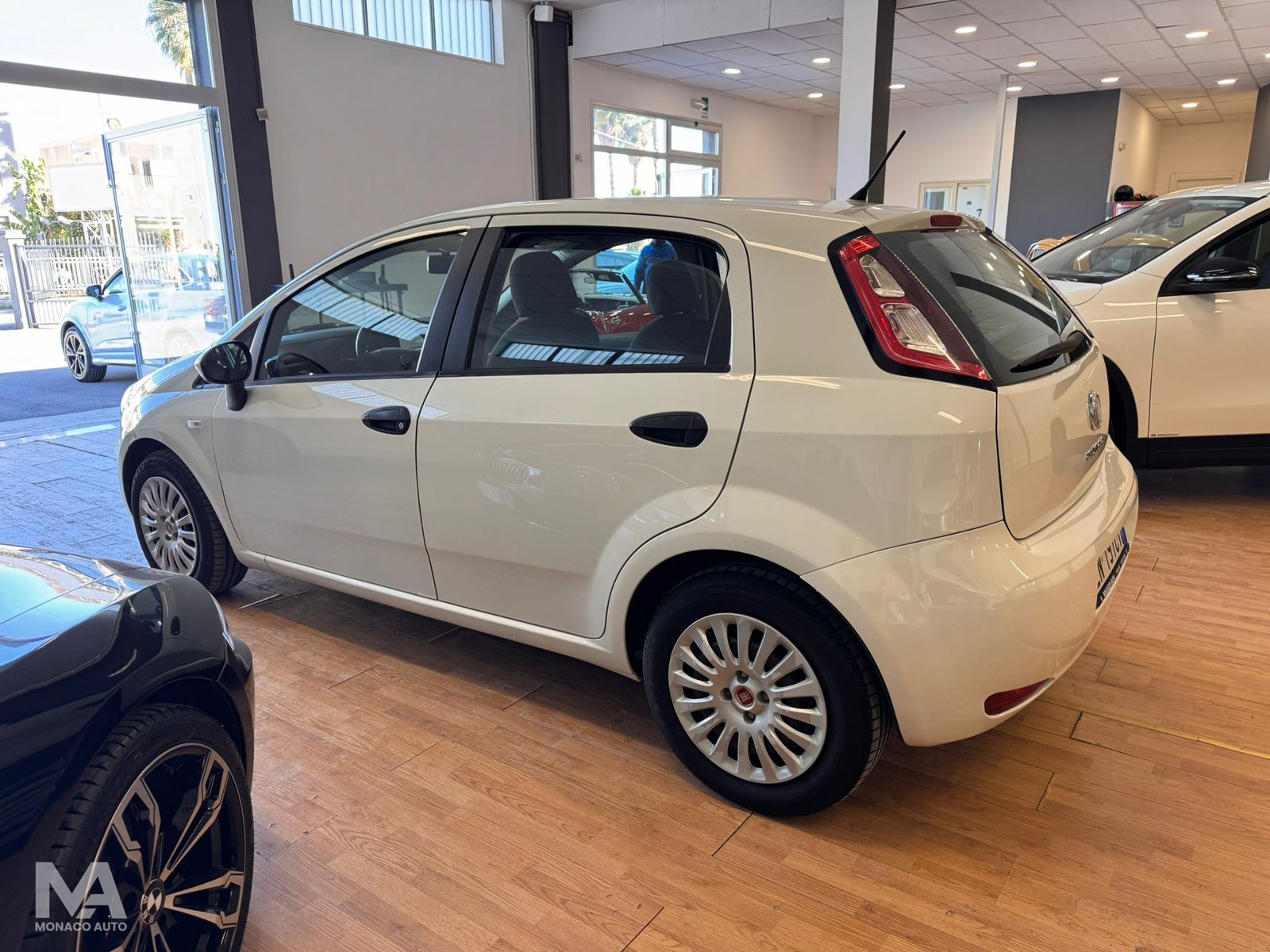 Fiat Punto 1.3 MJT II S&S 85 CV ECO Pop – 2012