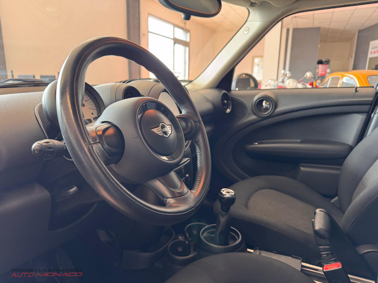 Mini Cooper Countryman 1.6 D 2014 90cv