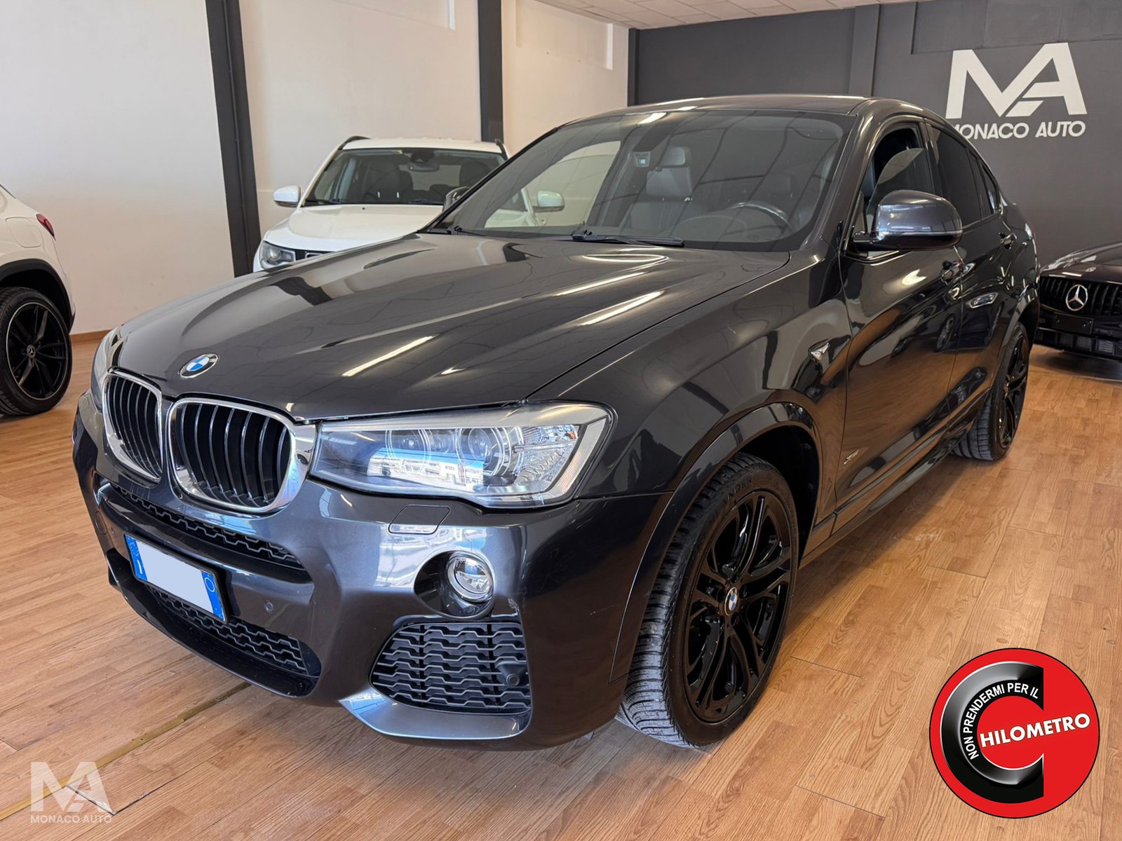 Bmw X4 xDrive20d Msport 190cv 2015