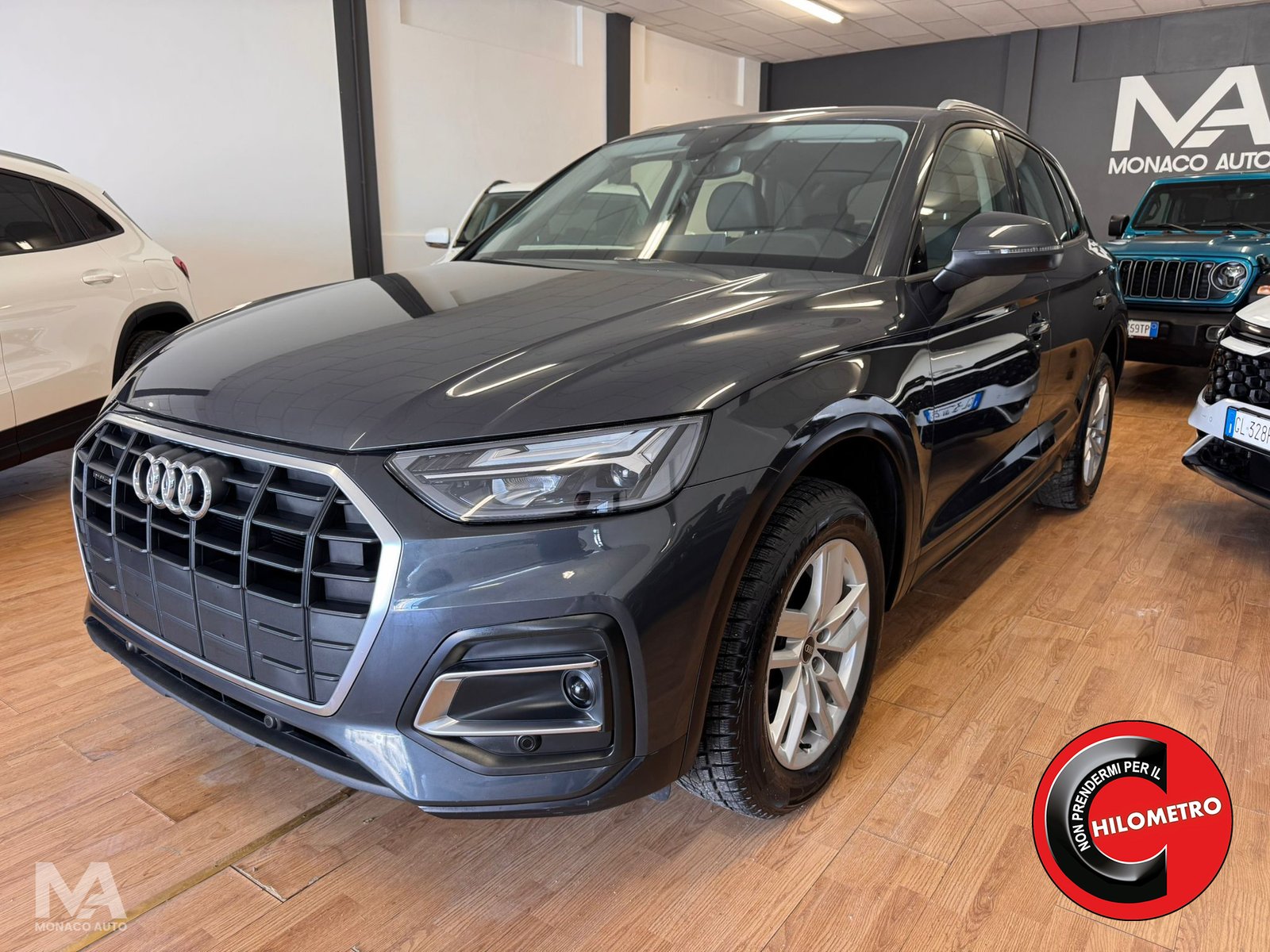 Audi Q5 40 TDI 204cv quattro S tronic Business 2021