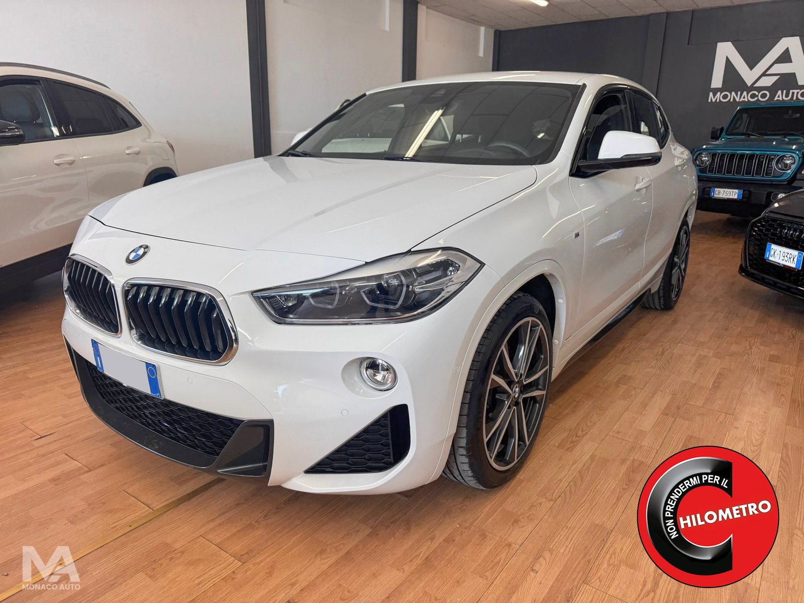 Bmw X2 sDrive18d 150cv Msport 2020