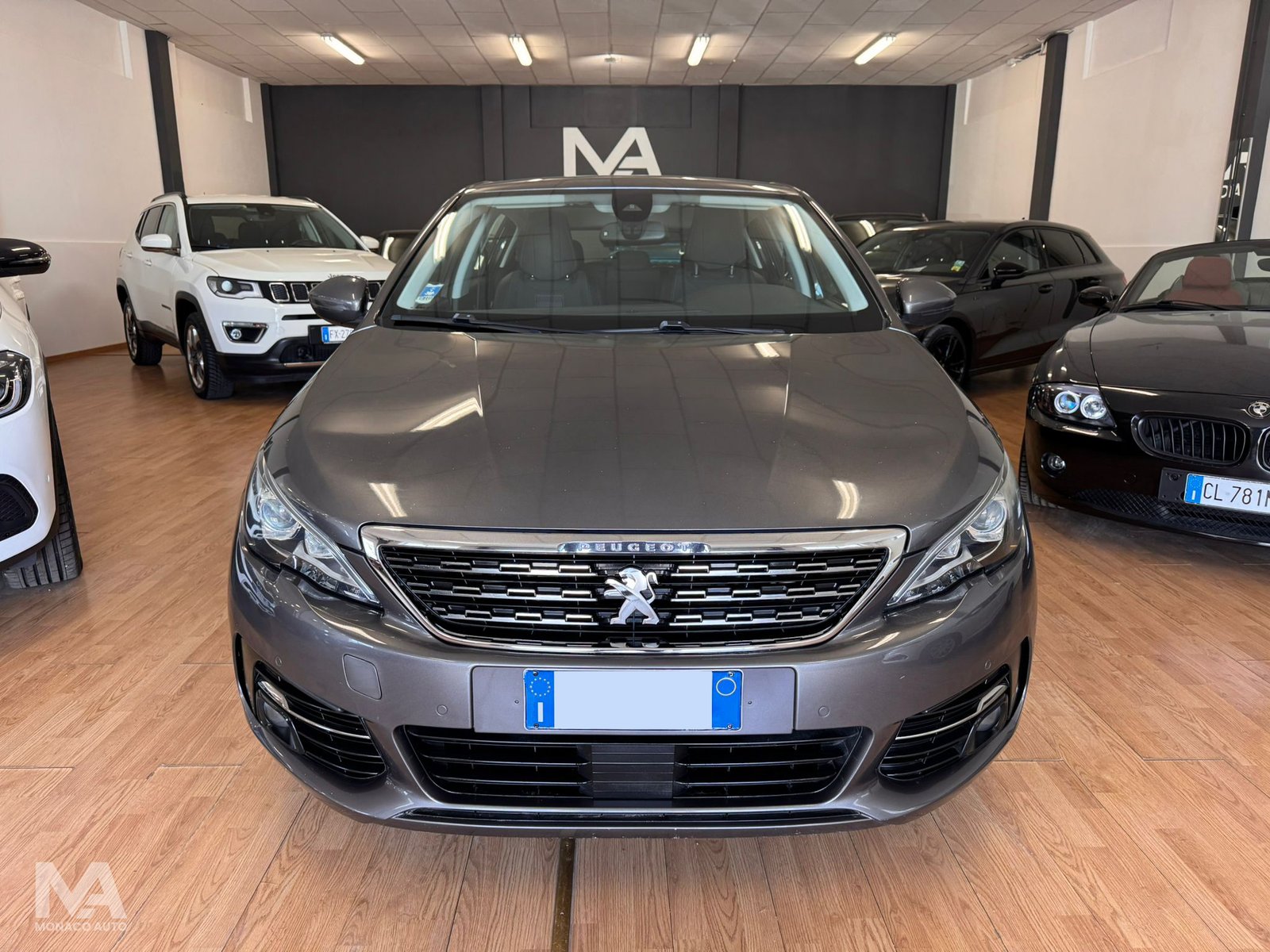 Peugeot 308 BlueHDi 130cv S&S Allure 2018