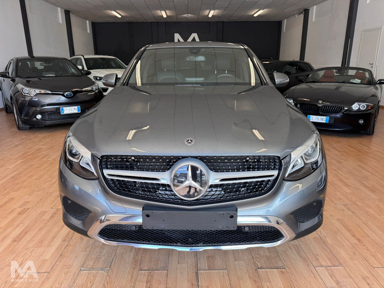 Mercedes-benz GLC 250 d 4Matic Premium 205cv 2018