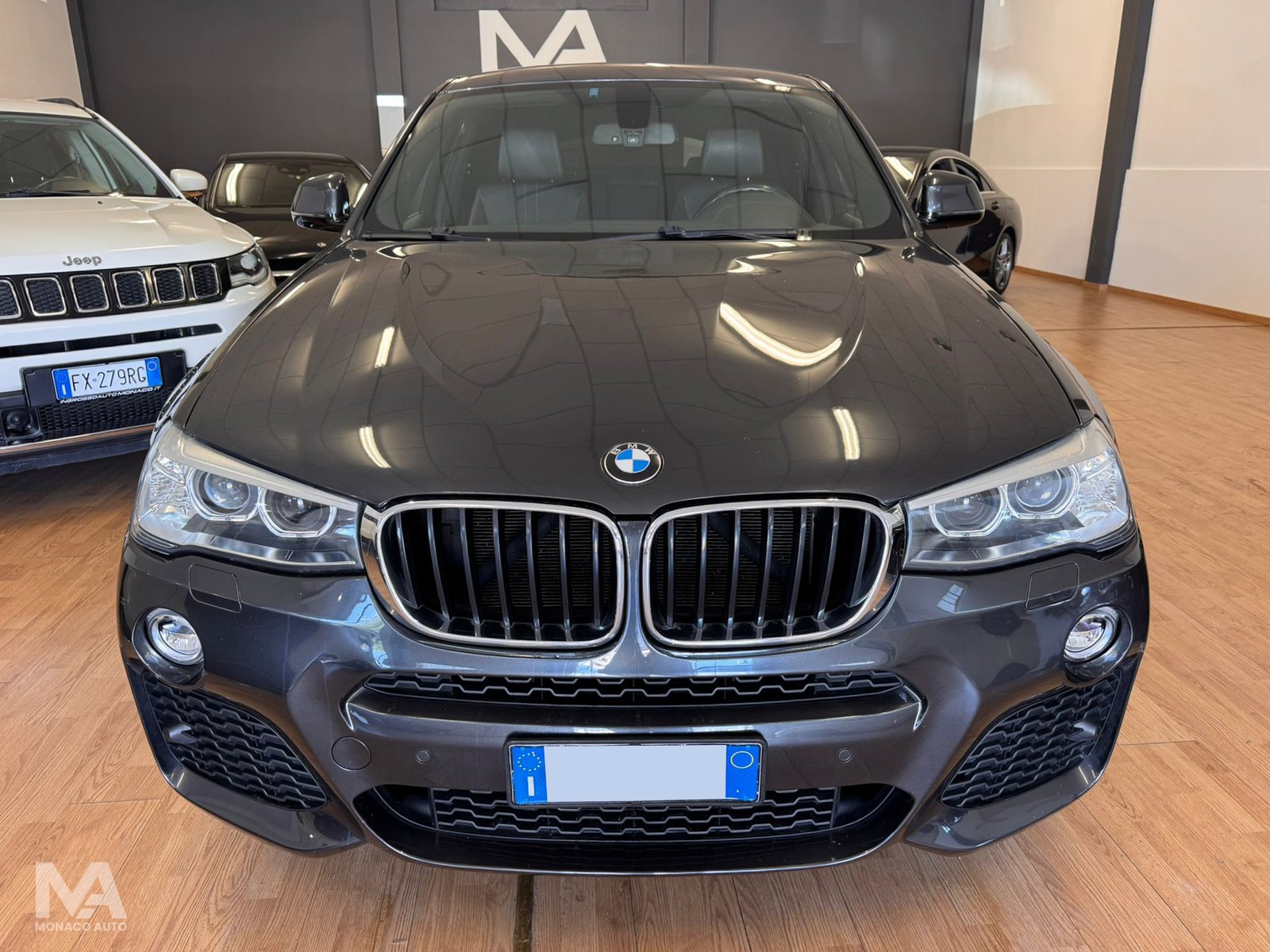 Bmw X4 xDrive20d Msport 190cv 2015