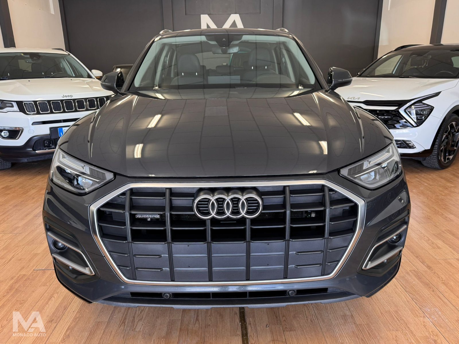 Audi Q5 40 TDI 204cv quattro S tronic Business 2021
