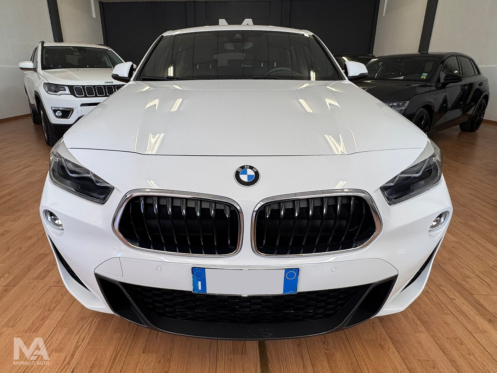 Bmw X2 sDrive18d 150cv Msport 2020