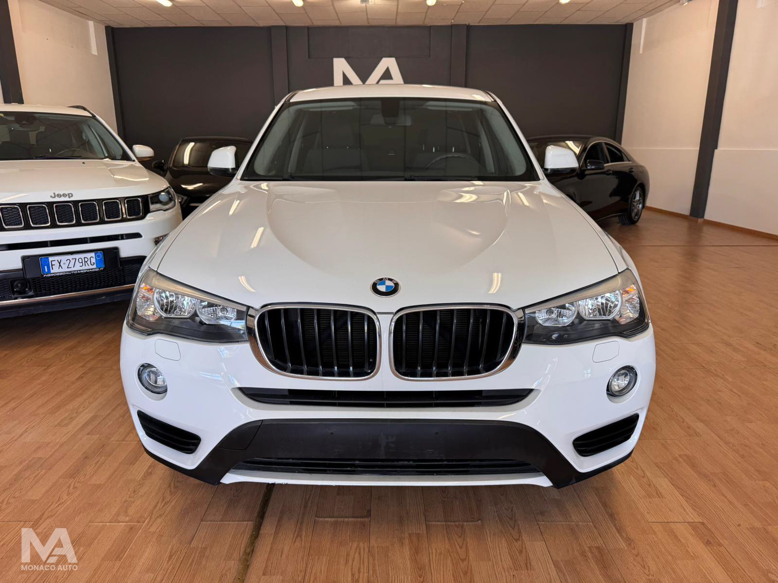 Bmw X3 sDrive 18d 150CV 2016