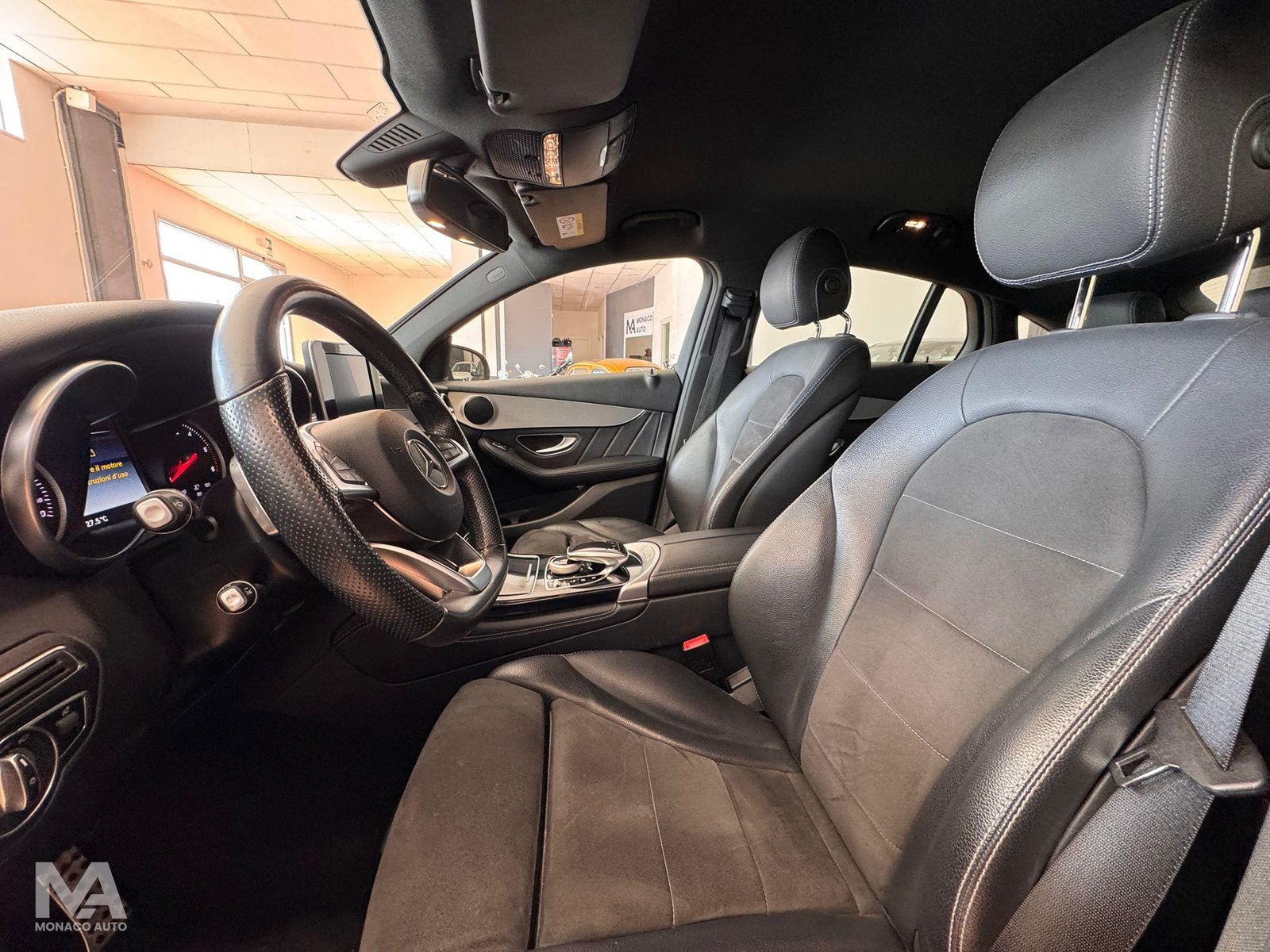 Mercedes-benz GLC 250 d 4Matic Premium 205cv 2018