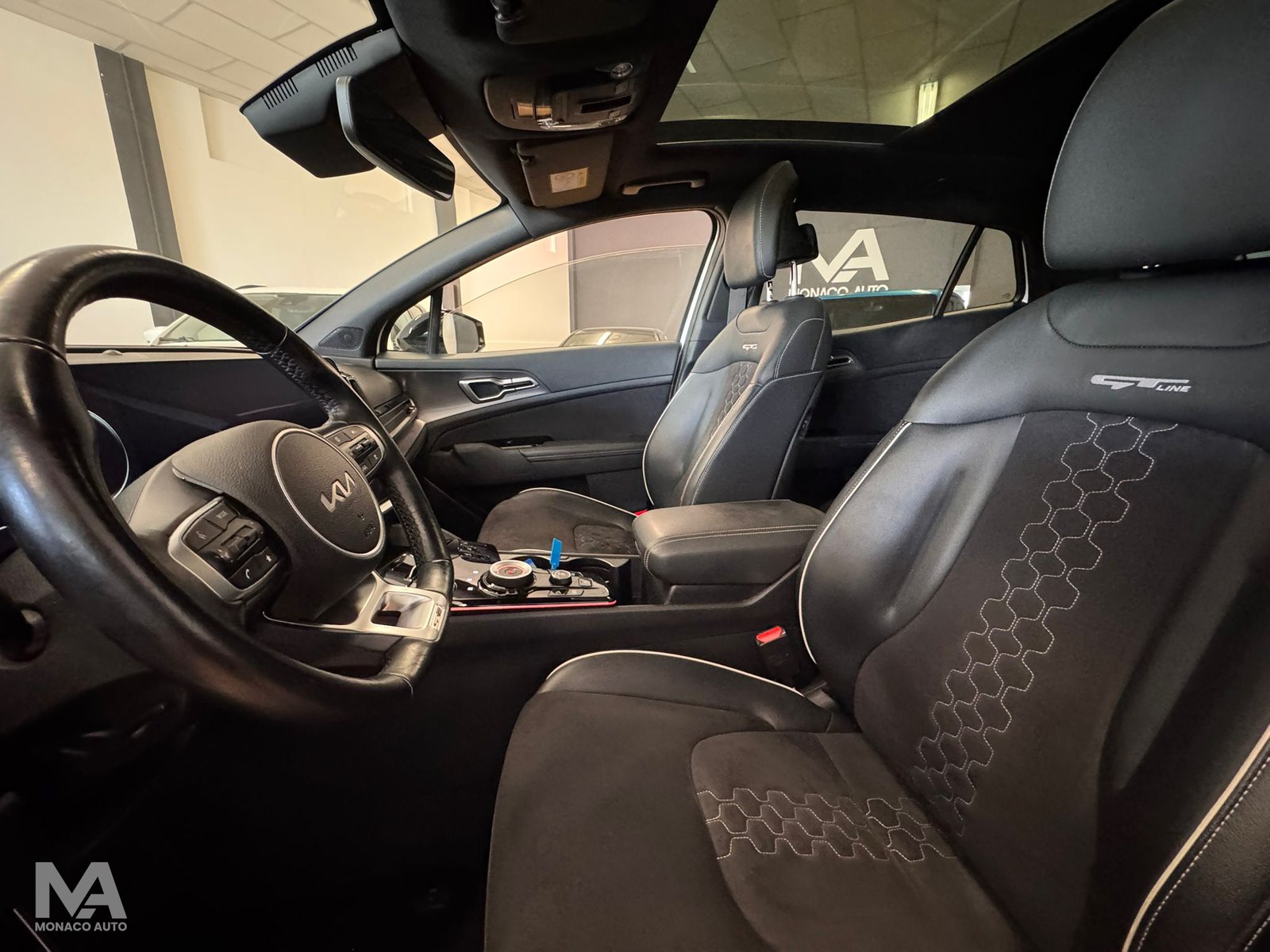 Kia Sportage 1.6 CRDI 136 CV GT Line Plus 2022