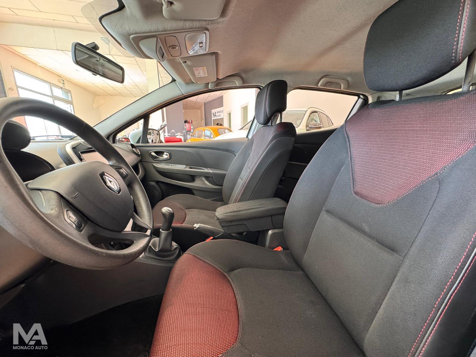 Renault Clio 1.5 dCi 8V 75CV zen 2015