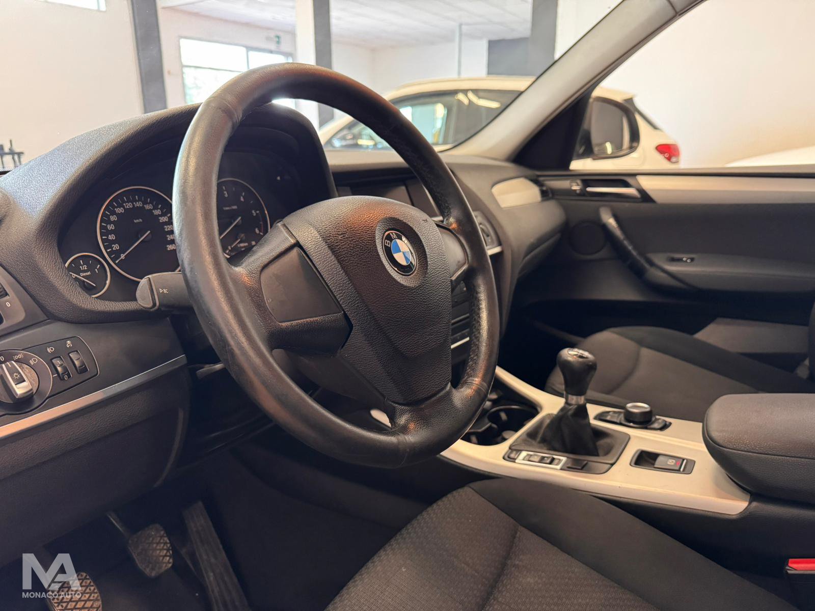 Bmw X3 sDrive 18d 150CV 2016