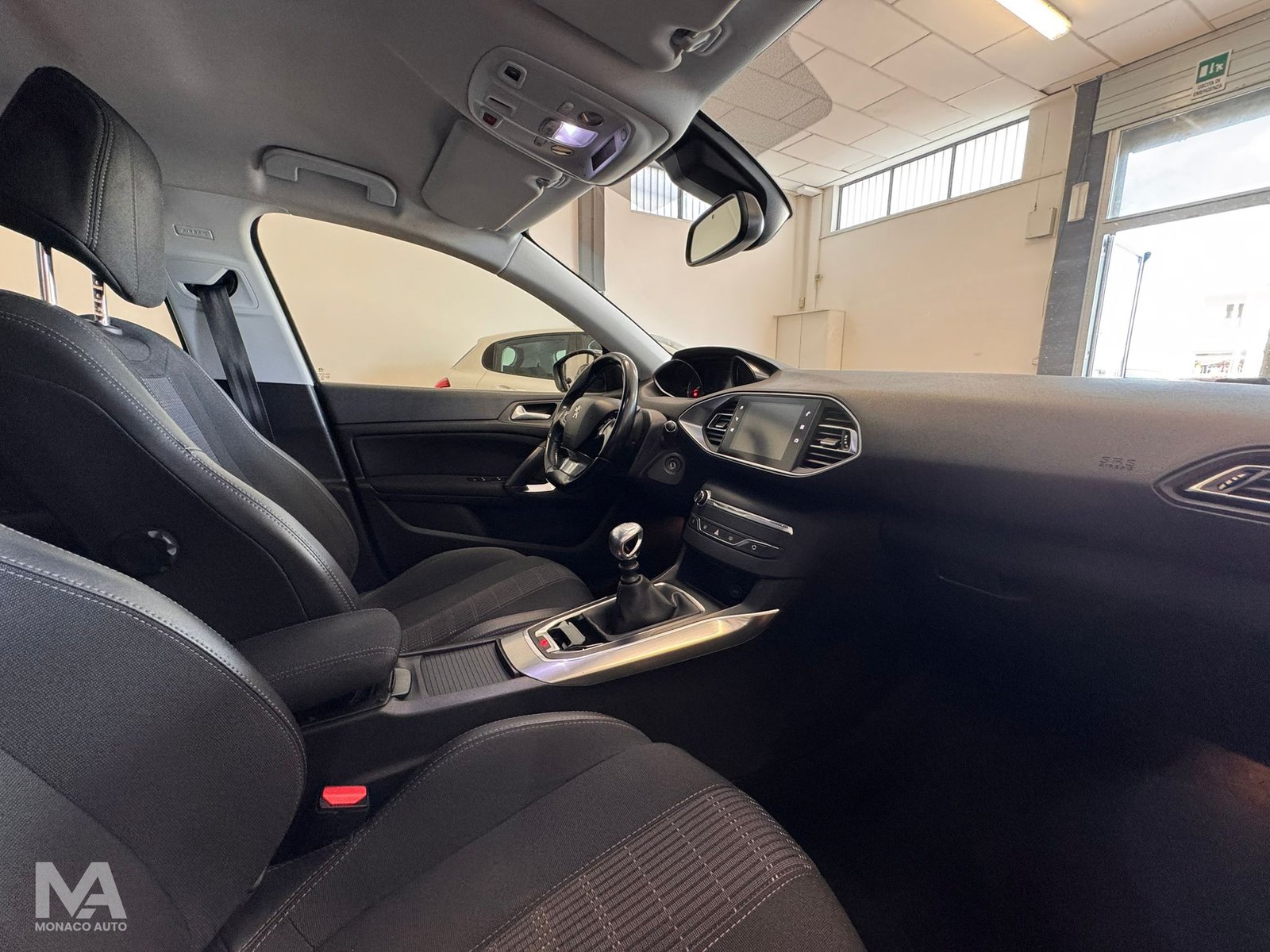 Peugeot 308 BlueHDi 130cv S&S Allure 2018