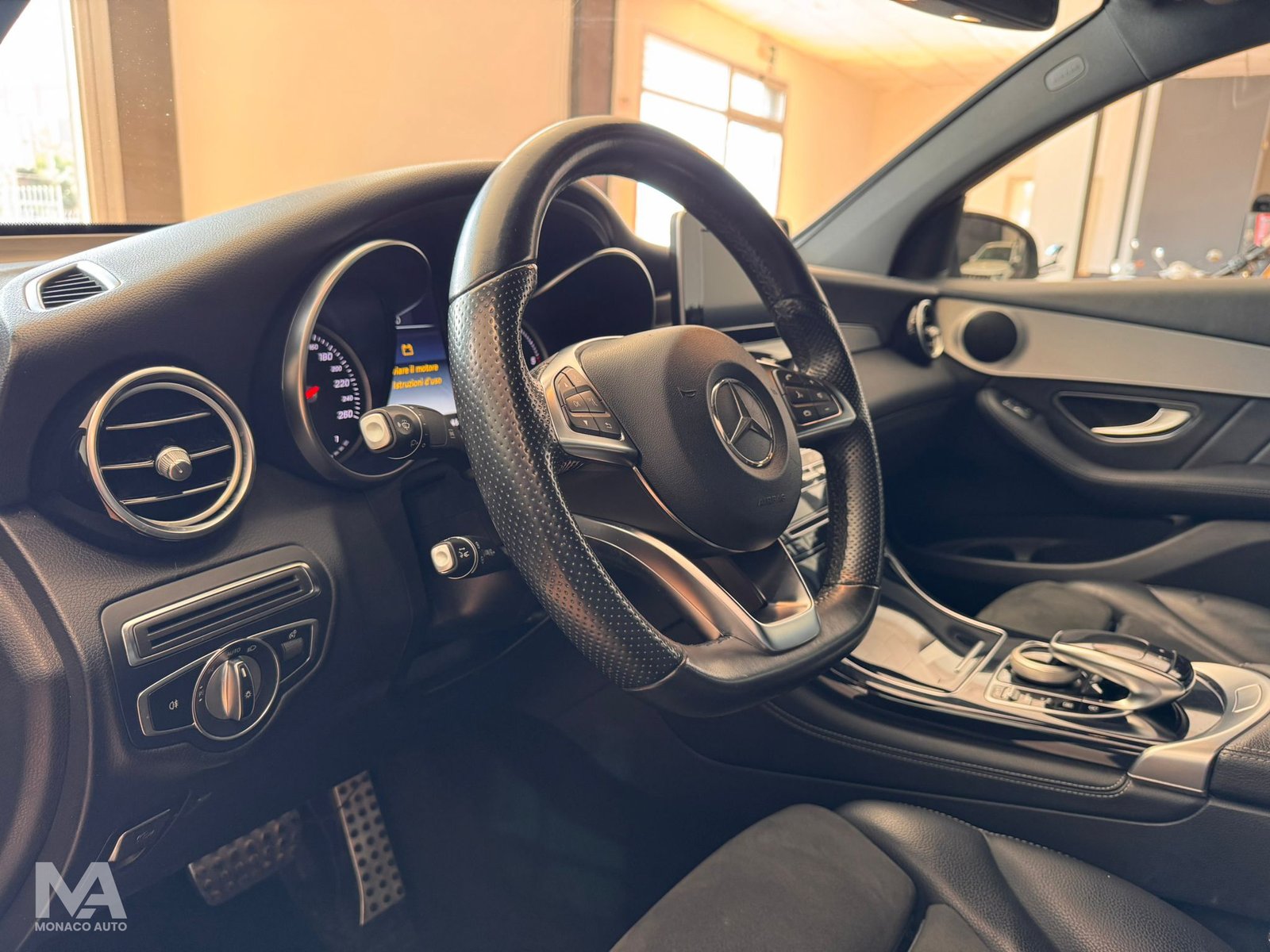 Mercedes-benz GLC 250 d 4Matic Premium 205cv 2018