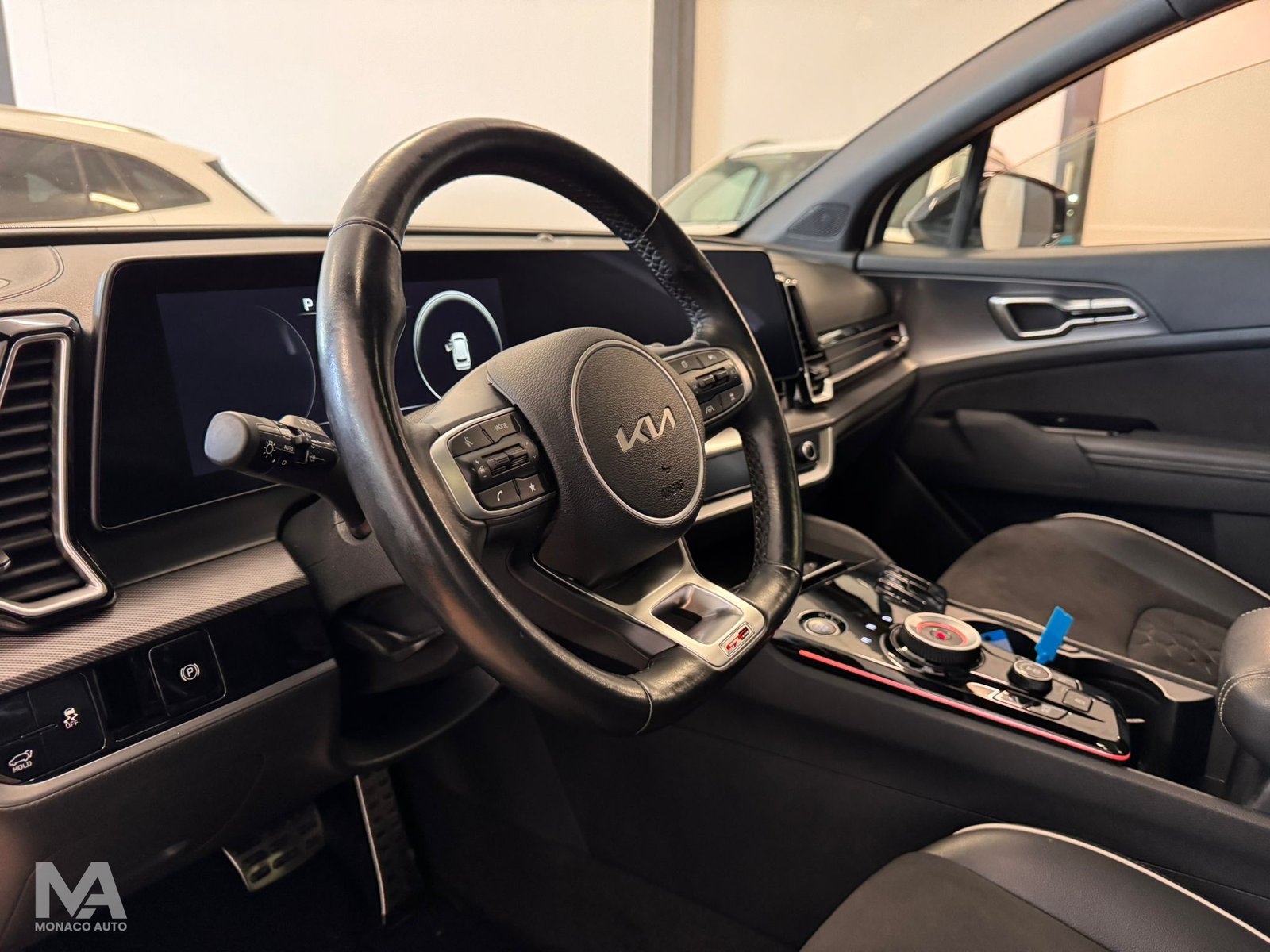 Kia Sportage 1.6 CRDI 136 CV GT Line Plus 2022