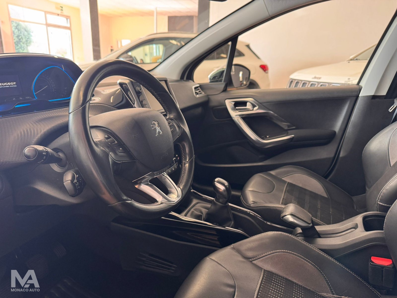 Peugeot 2008 Allure 1.5 HDi 100 92cv 2015