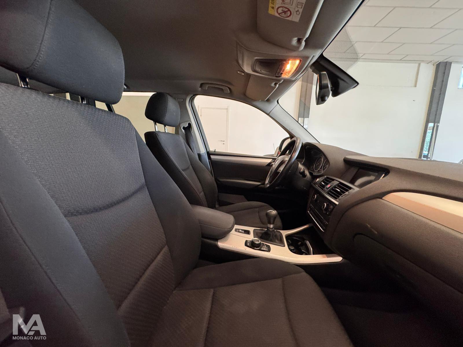Bmw X3 sDrive 18d 150CV 2016