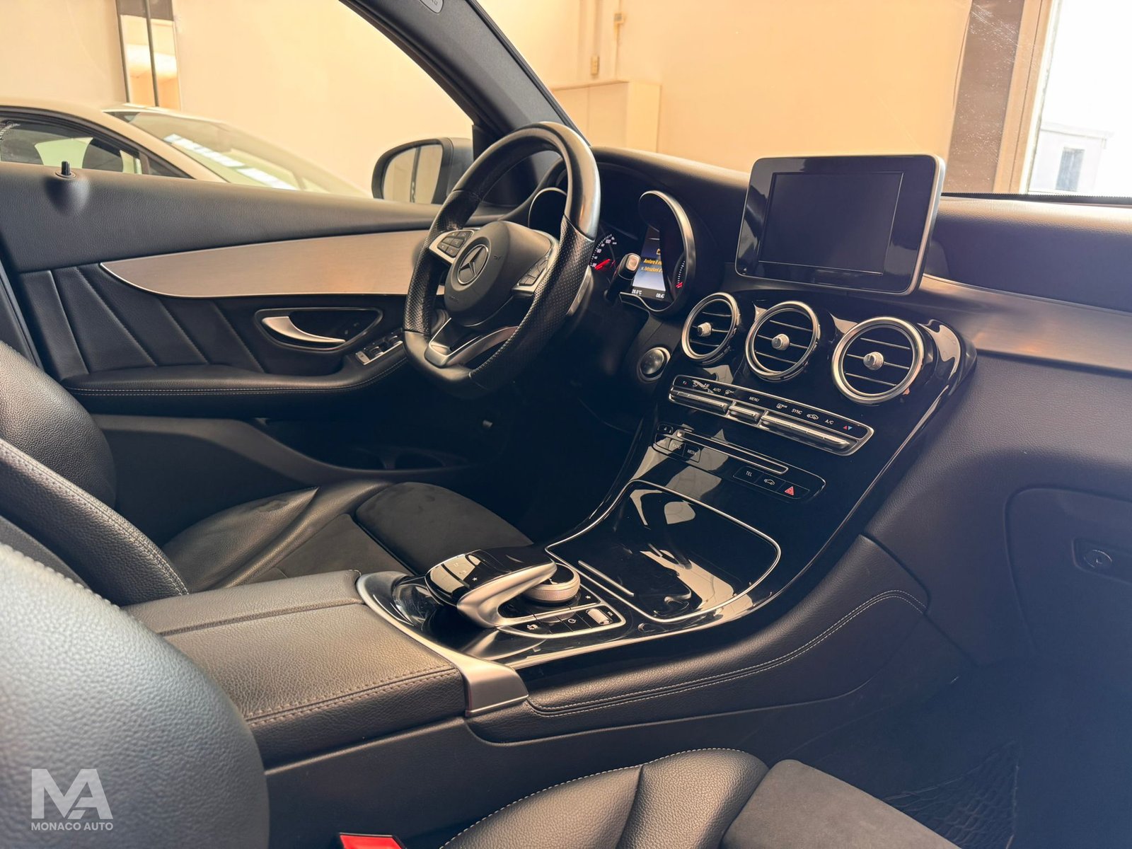 Mercedes-benz GLC 250 d 4Matic Premium 205cv 2018