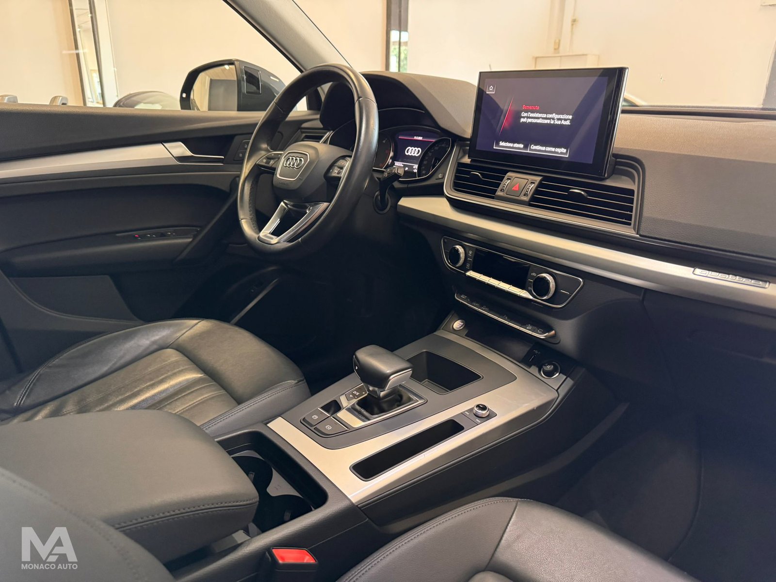 Audi Q5 40 TDI 204cv quattro S tronic Business 2021