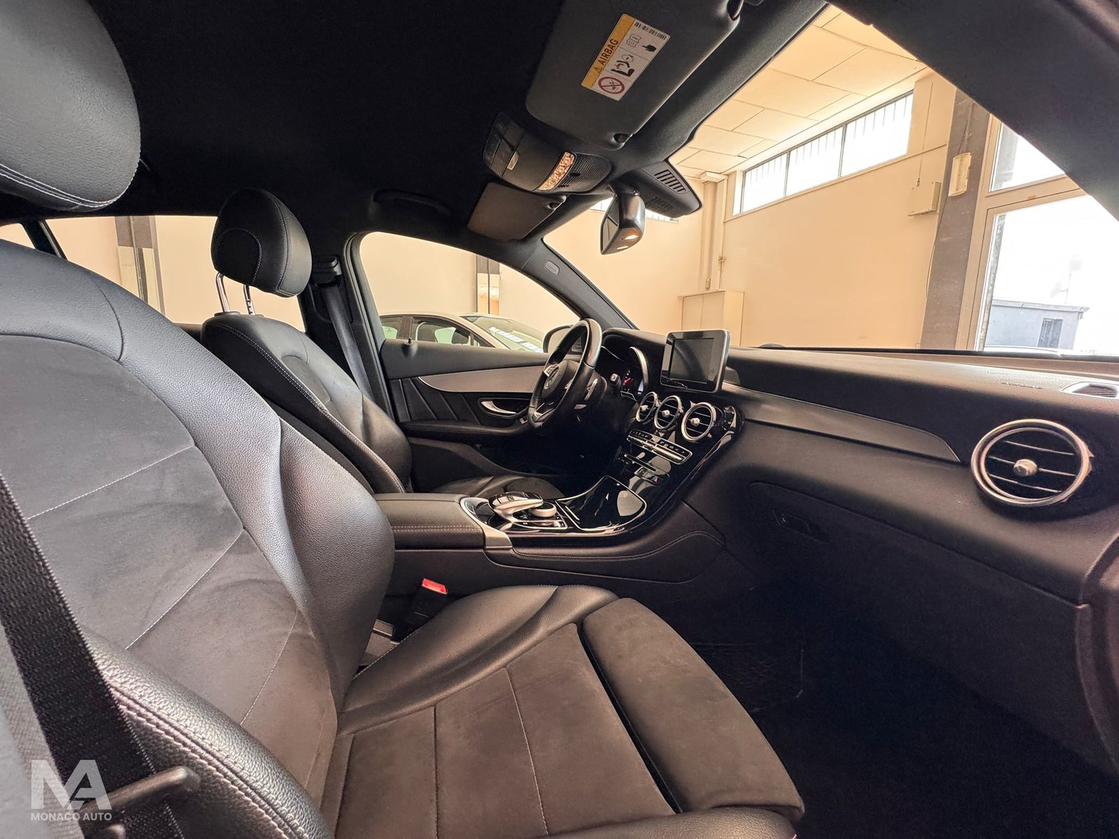 Mercedes-benz GLC 250 d 4Matic Premium 205cv 2018