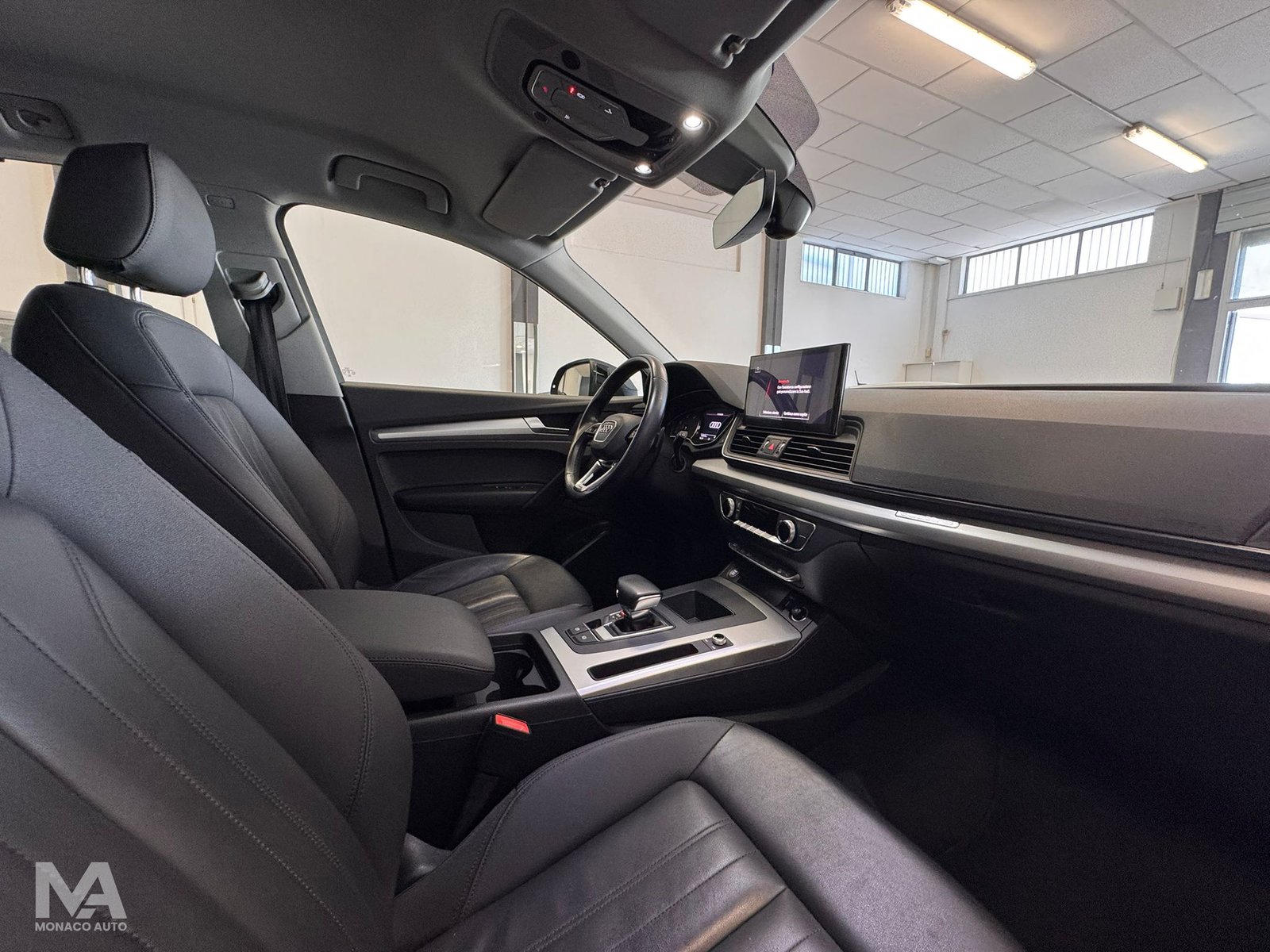 Audi Q5 40 TDI 204cv quattro S tronic Business 2021