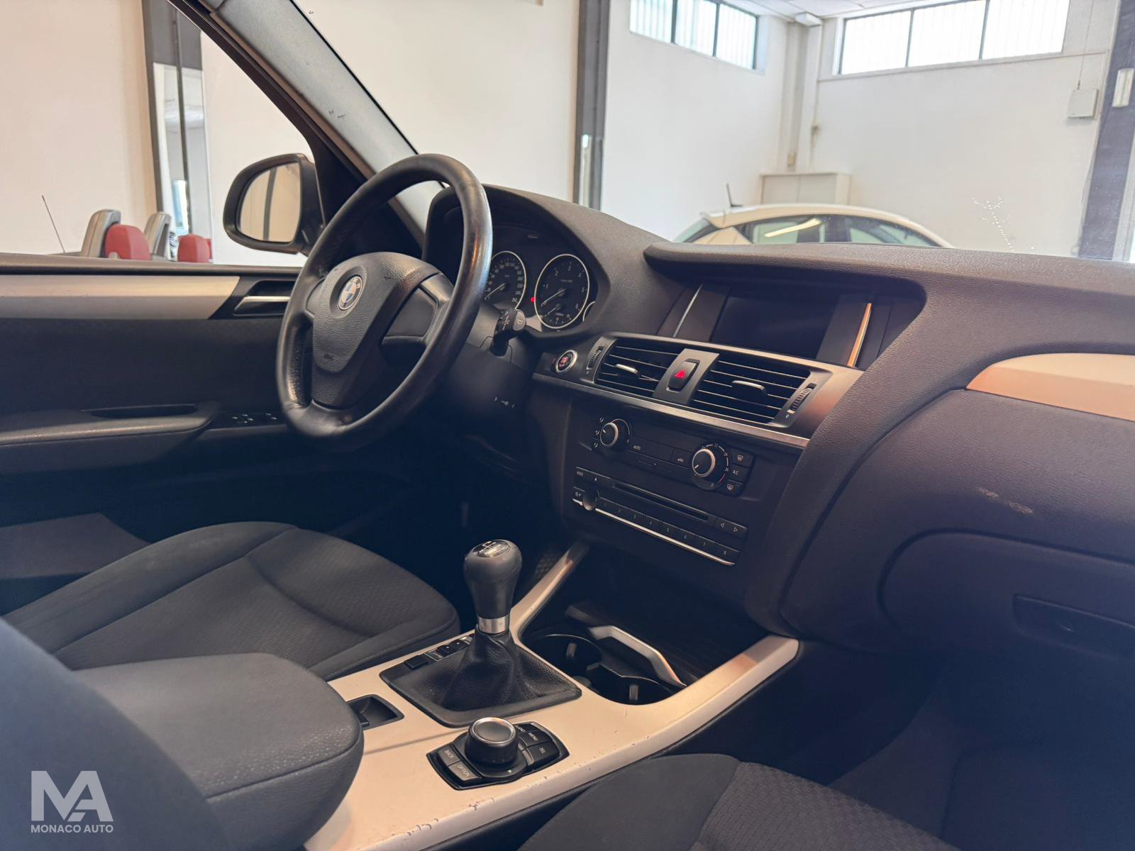 Bmw X3 sDrive 18d 150CV 2016