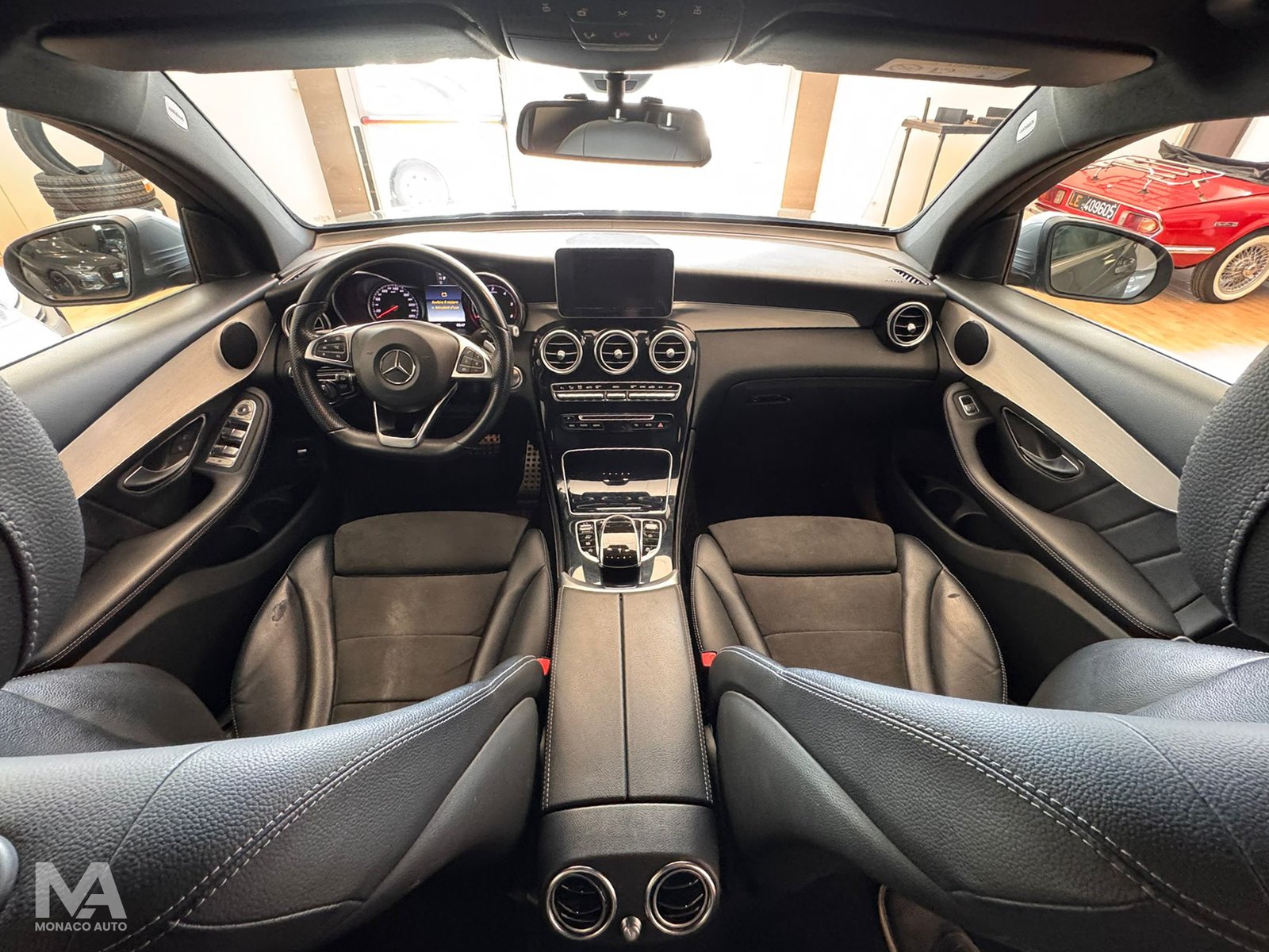 Mercedes-benz GLC 250 d 4Matic Premium 205cv 2018