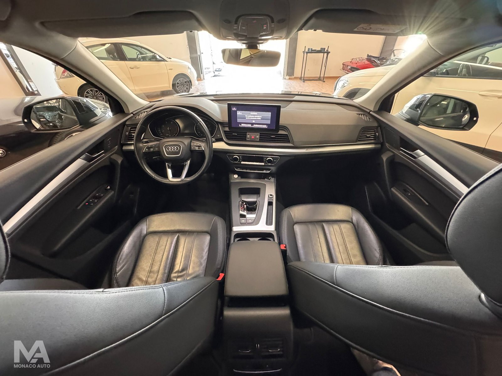 Audi Q5 40 TDI 204cv quattro S tronic Business 2021