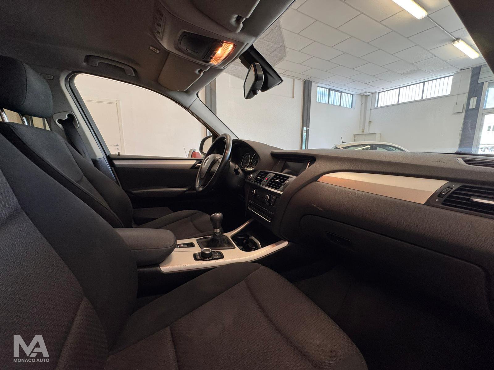 Bmw X3 sDrive 18d 150CV 2016