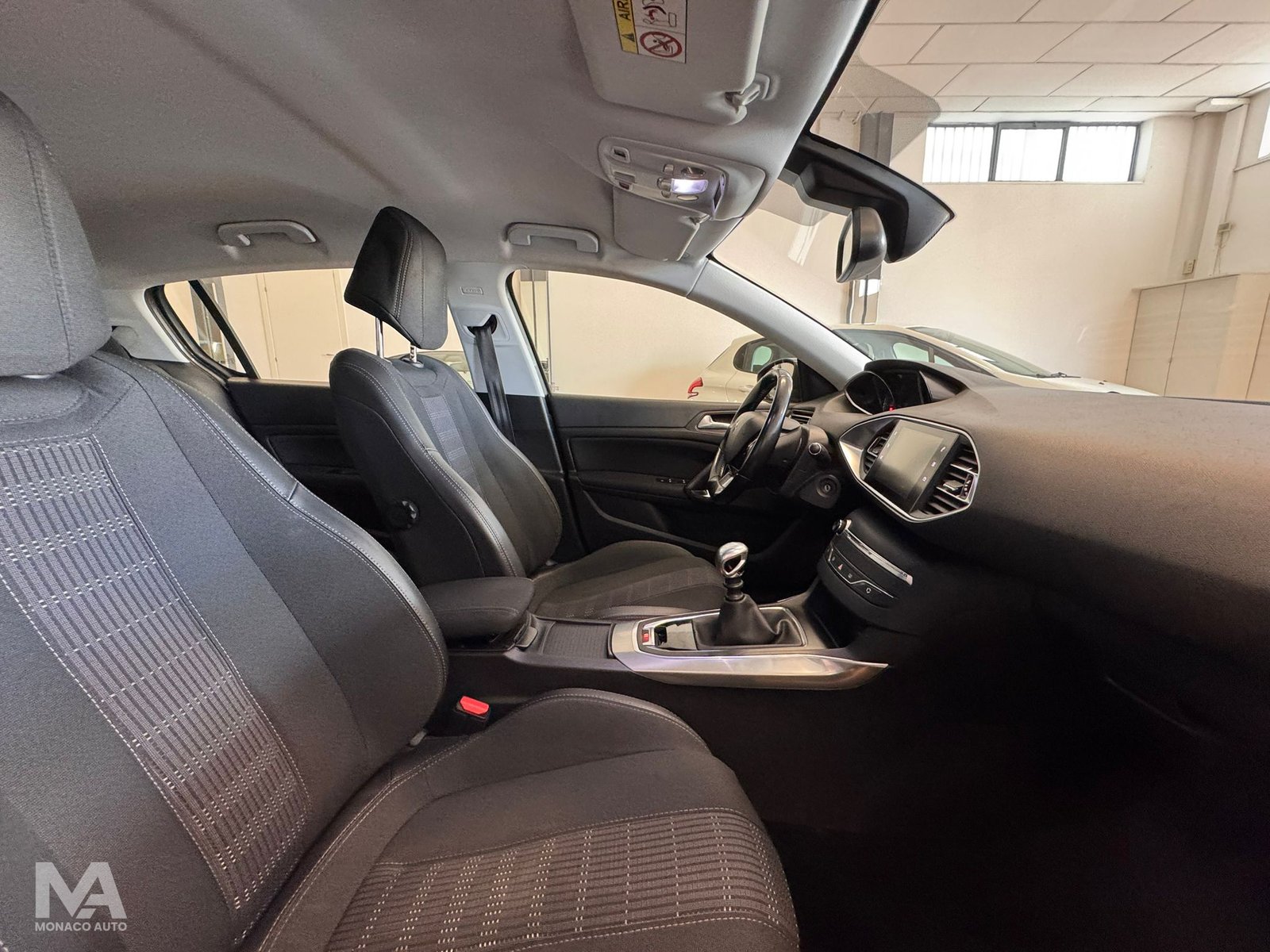 Peugeot 308 BlueHDi 130cv S&S Allure 2018