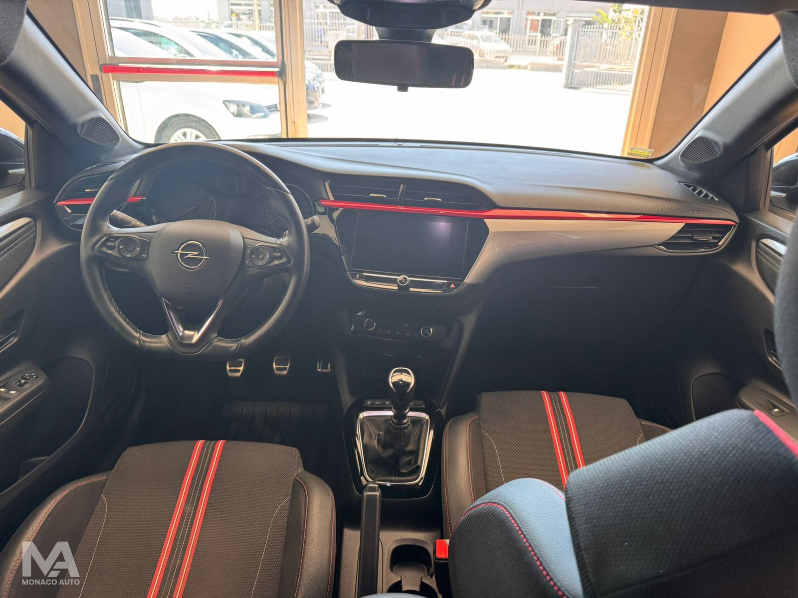 Opel Corsa 1.5 cdti 102cv GS Line 2020