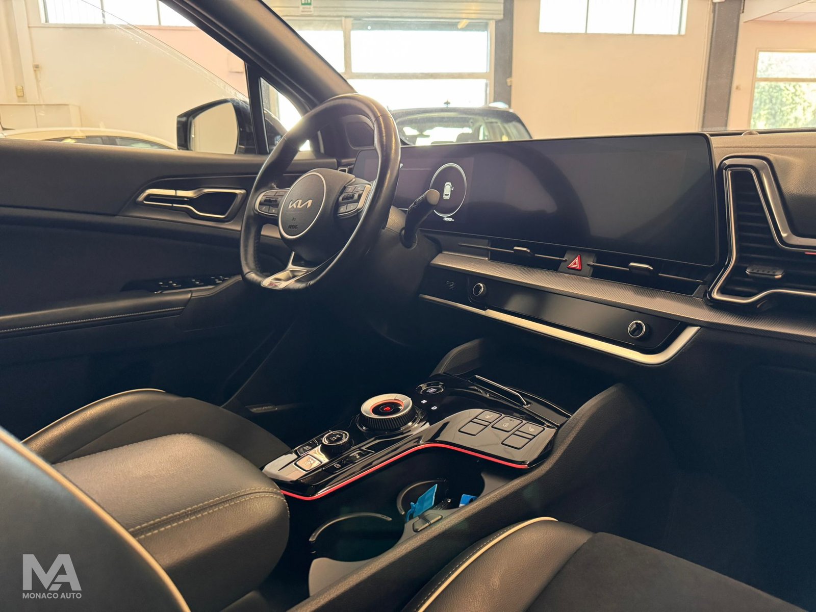Kia Sportage 1.6 CRDI 136 CV GT Line Plus 2022