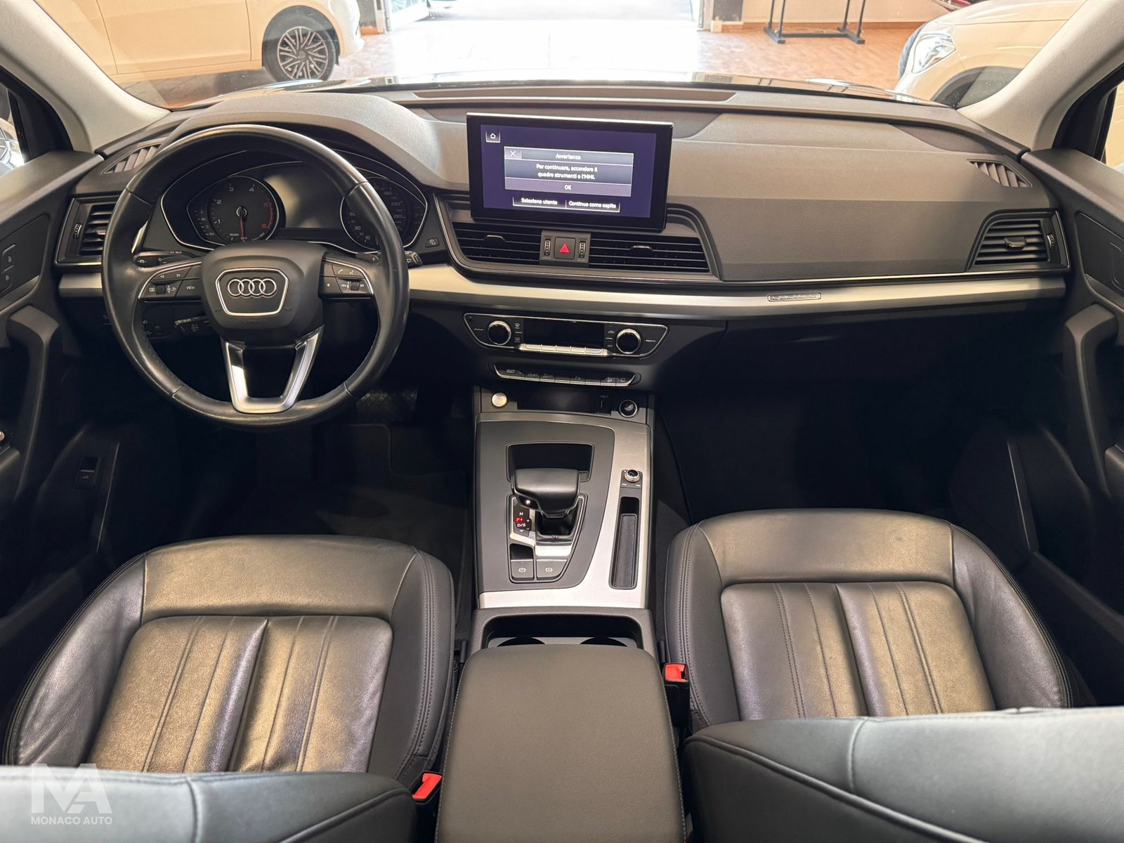 Audi Q5 40 TDI 204cv quattro S tronic Business 2021