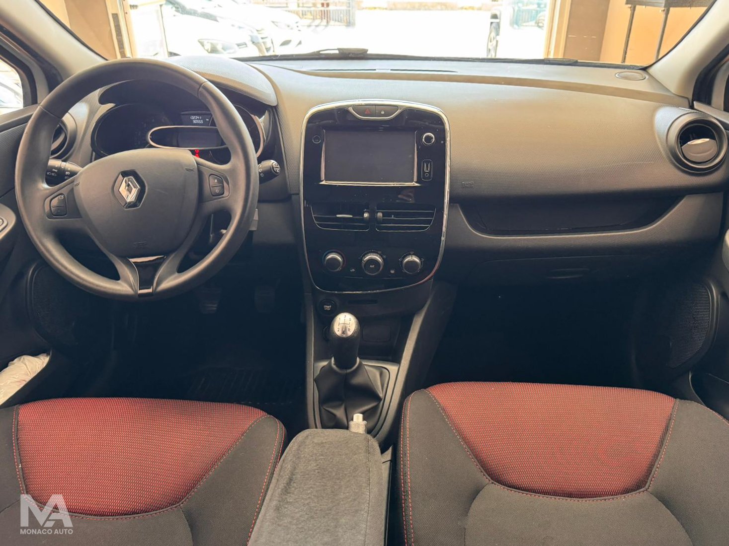 Renault Clio 1.5 dCi 8V 75CV zen 2015