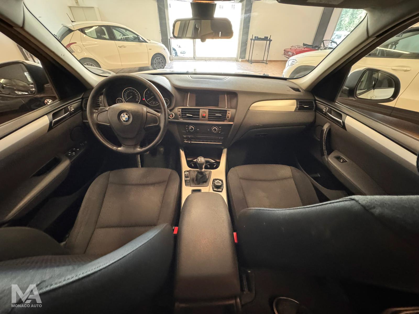 Bmw X3 sDrive 18d 150CV 2016