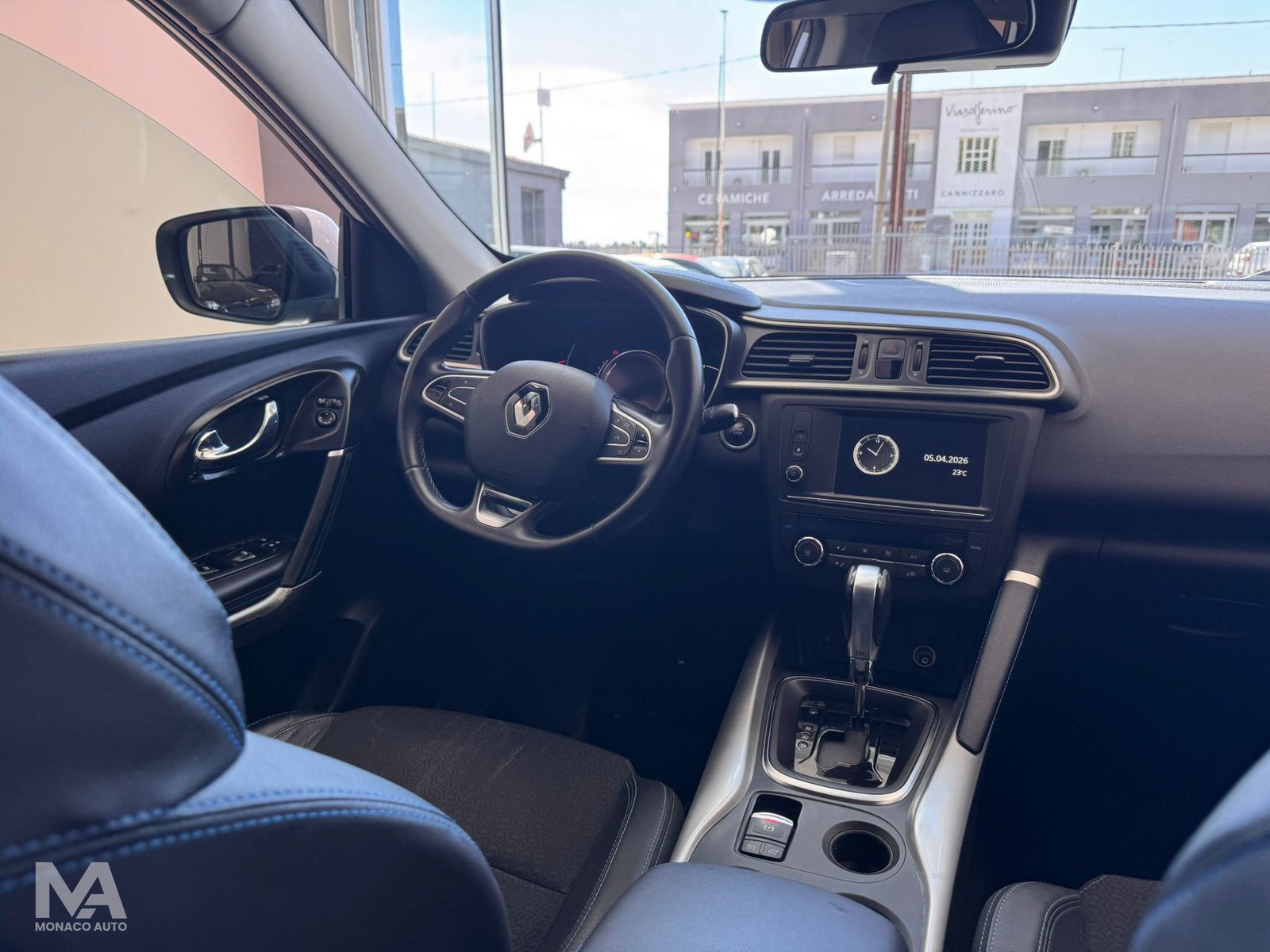 Renault Kadjar dCi 110CV Energy Sport Edition 2018