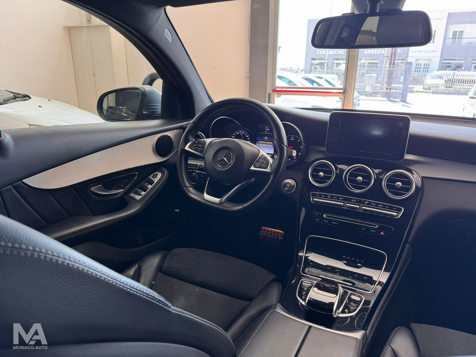 Mercedes-benz GLC 250 d 4Matic Premium 205cv 2018