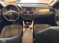Bmw X3 sDrive 18d 150CV 2016