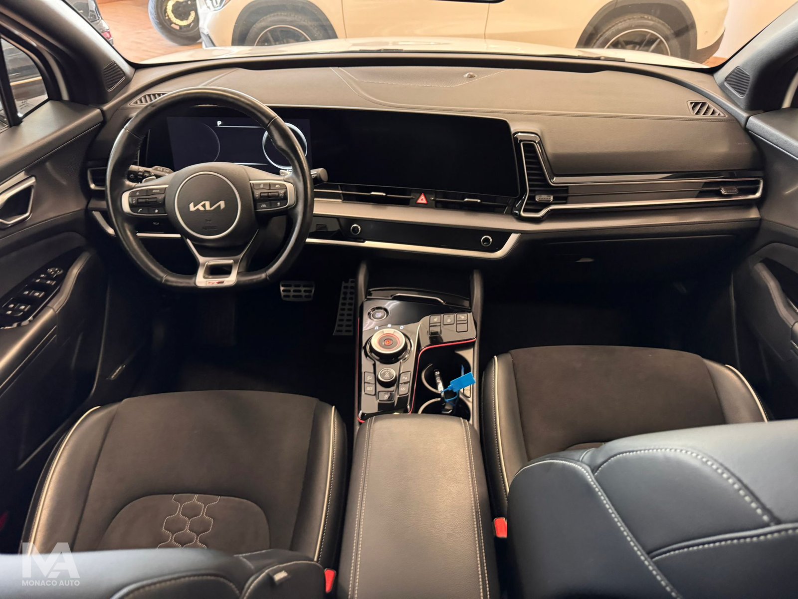 Kia Sportage 1.6 CRDI 136 CV GT Line Plus 2022