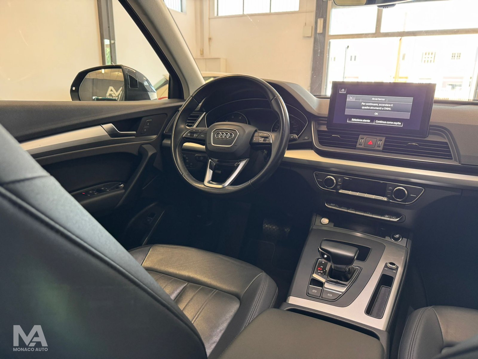 Audi Q5 40 TDI 204cv quattro S tronic Business 2021