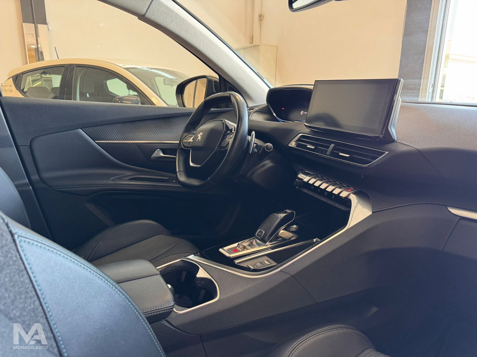 Peugeot 3008 BlueHDi 130 S&S EAT8 Allure 2022