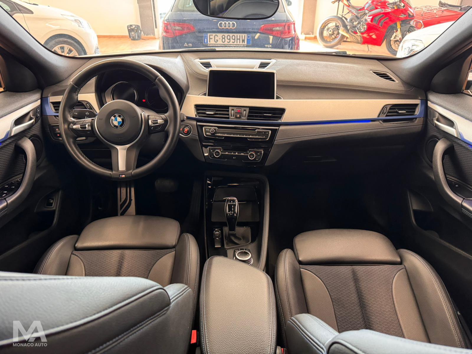 Bmw X2 sDrive18d 150cv Msport 2020