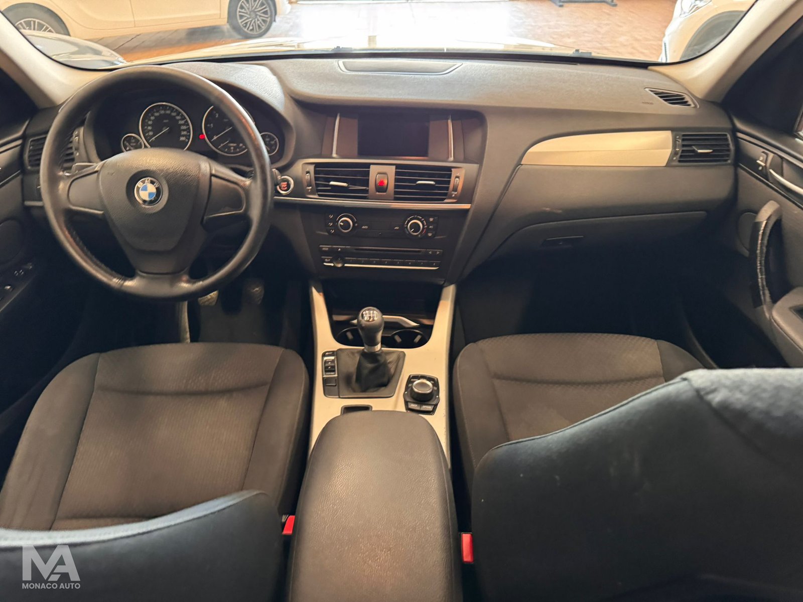 Bmw X3 sDrive 18d 150CV 2016