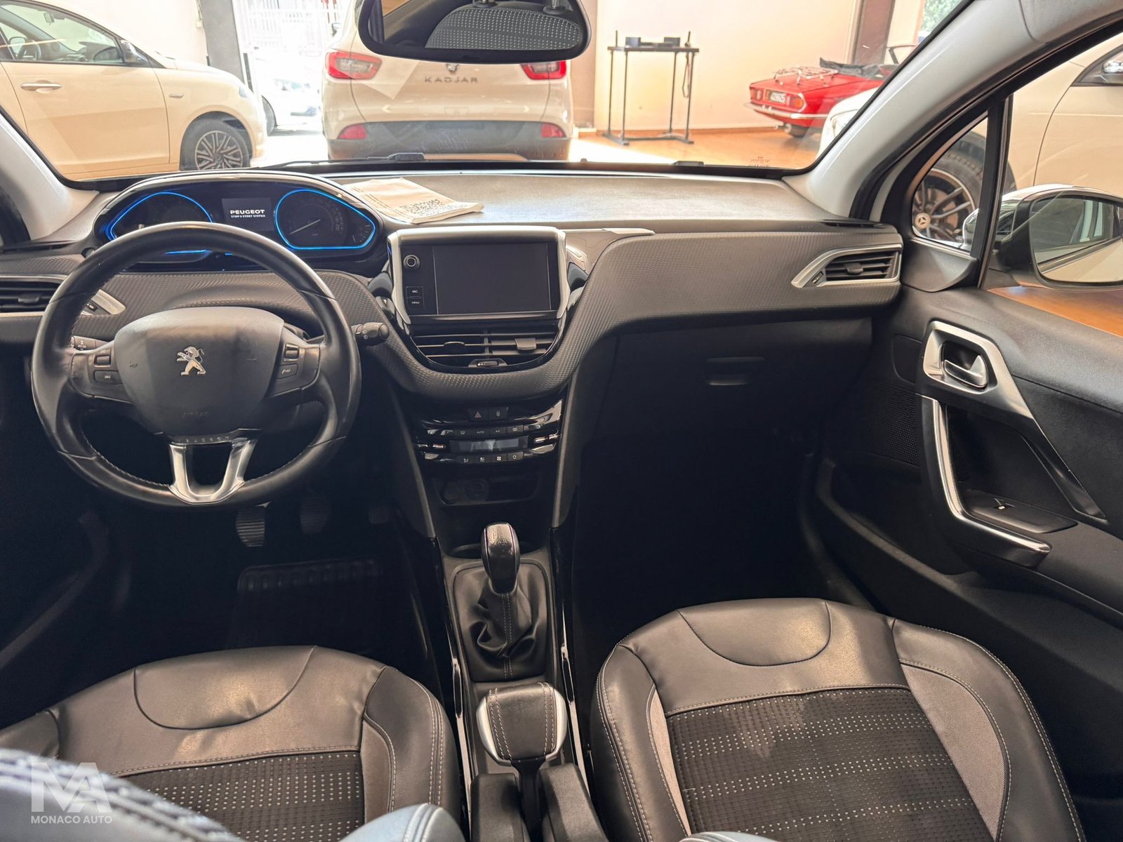 Peugeot 2008 Allure 1.5 HDi 100 92cv 2015
