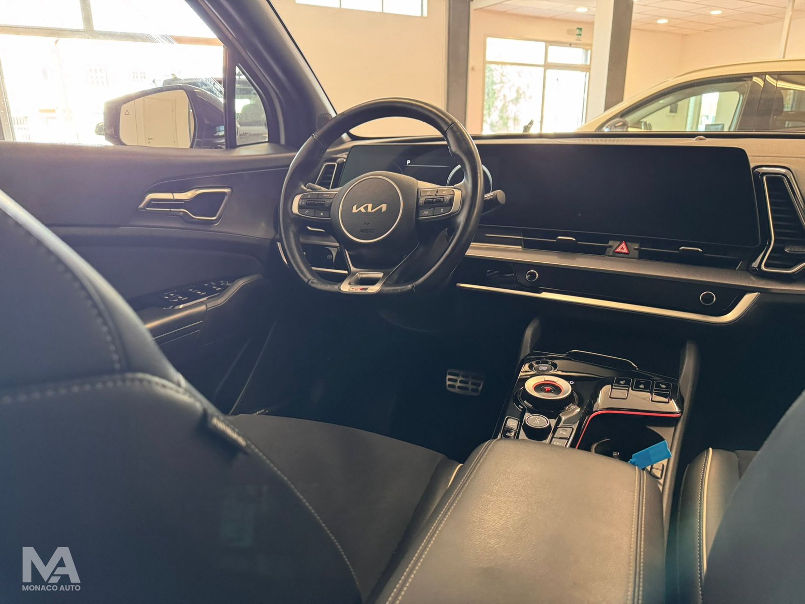Kia Sportage 1.6 CRDI 136 CV GT Line Plus 2022