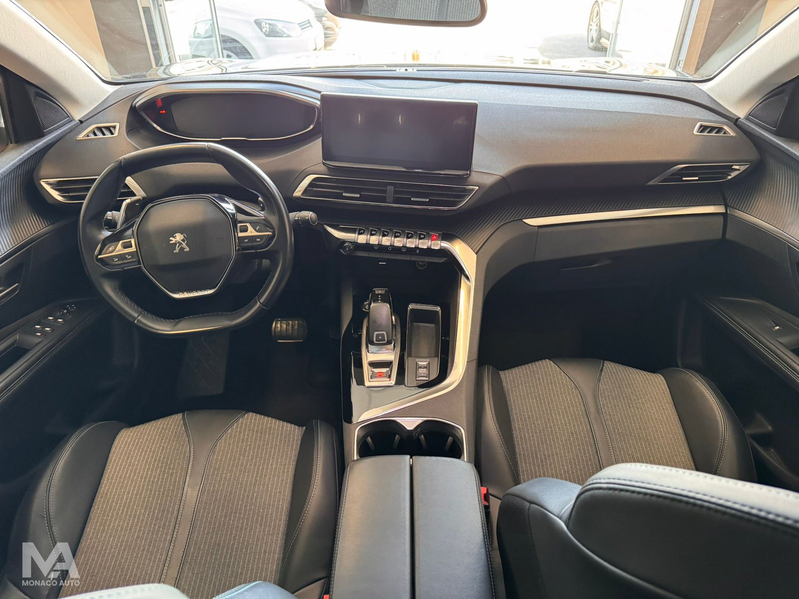 Peugeot 3008 BlueHDi 130 S&S EAT8 Allure 2022