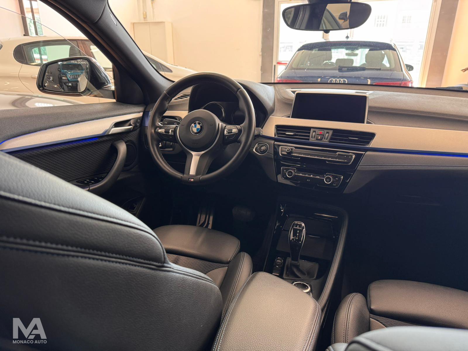 Bmw X2 sDrive18d 150cv Msport 2020